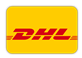DHL Logo Versandart