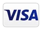 Visa Logo Zahlungsart