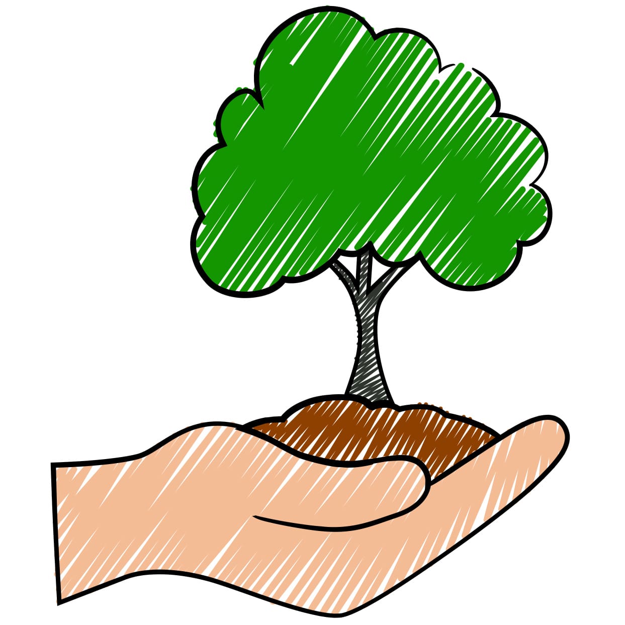 Logo Baumpflanzung