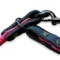 Preview: Leinen-Halsband-Set Tau und Leder Zugstop Detail Verschluss Preview: Leinen-Halsband-Set Tau und Leder Zugstop Detail Verschluss