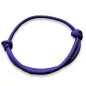 Preview: Welpen-Halsband / Markierungshalsband: plum violett