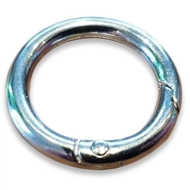 Murph Karabinerring fĂŒr HalsbĂ€nder Murph Karabinerring fĂŒr HalsbĂ€nder