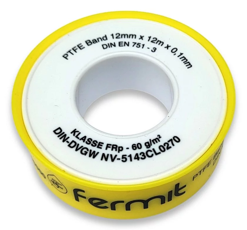 Rolle Gewindedichtband Rolle Gewindedichtband